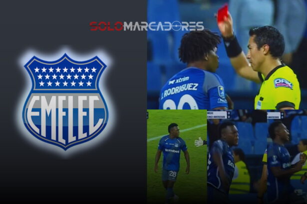 ¡Controversia en el Capwell! Emelec Reclama Dos Penales No Sancionados que los Dejan Fuera de la Copa Ecuador