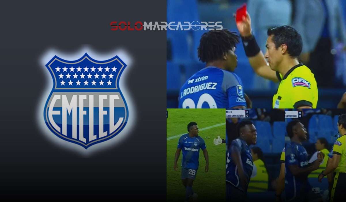 ¡Controversia en el Capwell! Emelec Reclama Dos Penales No Sancionados que los Dejan Fuera de la Copa Ecuador