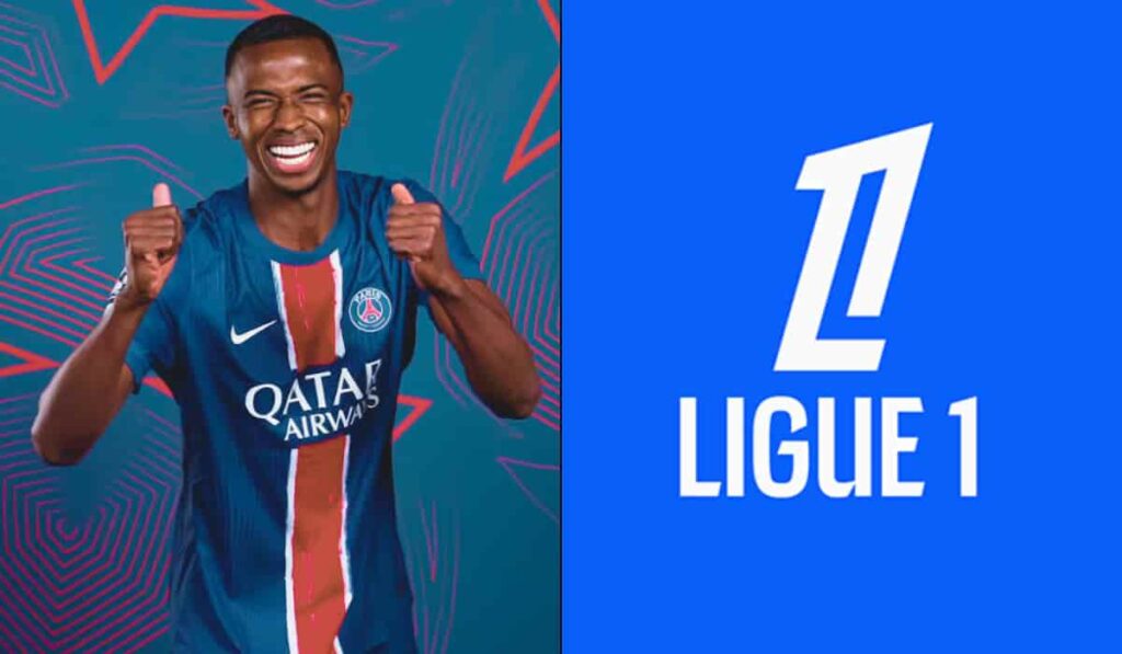 El apodo que la Ligue One ya le puso a Willian Pacho en solo 4 partidos