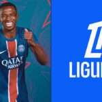 ¡El apodo que la Ligue One ya le puso a Willian Pacho en solo 4 partidos! 3 El apodo que la Ligue One ya le puso a Willian Pacho en solo 4 partidos