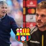El once de Ariel Holan sin Javier Burrai para el Barcelona SC vs. Macará 4 El once de Ariel Holan sin Javier Burrai para el Barcelona SC vs. Macará