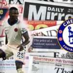 ¡Elogios para Moisés Caicedo! La Prensa Inglesa se rinde ante su partidazo contra West Ham 4 Elogios para Moisés Caicedo! La Prensa Inglesa