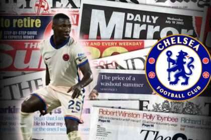 Elogios para Moisés Caicedo! La Prensa Inglesa