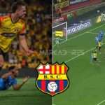 Escándalo en Barcelona SC vs. Macará - Denuncias de arbitraje y negocios en el partido