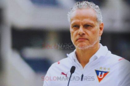 Esteban Paz se confiesa sobre su futuro en LDU y su Emotivo Regreso al Estadio Rodrigo Paz