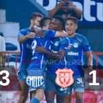 ¡Fiesta en el Capwell! Emelec se impone a Técnico Universitario por la Fecha 7 de la LigaPro 2024 3 Fiesta en el Capwell! Emelec se impone a Técnico Universitario por la Fecha 7 de la LigaPro 2024