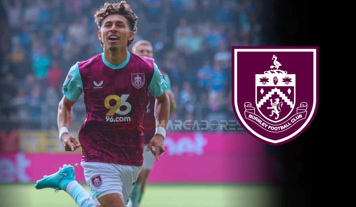 GOLAZO de Jeremy Sarmiento para Brilla con el Burnley