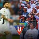 Gian Franco Allala, la montaña rusa en Liga de Quito tras un mal partido ante Imbabura 4 Gian Franco Allala, la montaña rusa en Liga de Quito tras un mal partido ante Imbabura