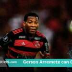 ¡El Fichaje de Gonzalo Plata en Flamengo Genera Controversia: Gerson Arremete con Críticas! 4 ¡El Fichaje de Gonzalo Plata en Flamengo Genera Controversia: Gerson Arremete con Críticas!