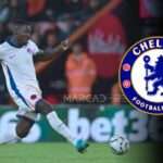 Gran asistencia de Moisés Caicedo para Brilla con el Chelsea en la Premier League 4 Gran asistencia de Moisés Caicedo para Brilla con el Chelsea