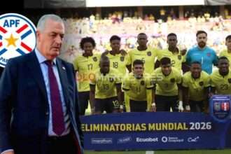 Gustavo Alfaro y su encuentro especial con Quito ante Ecuador