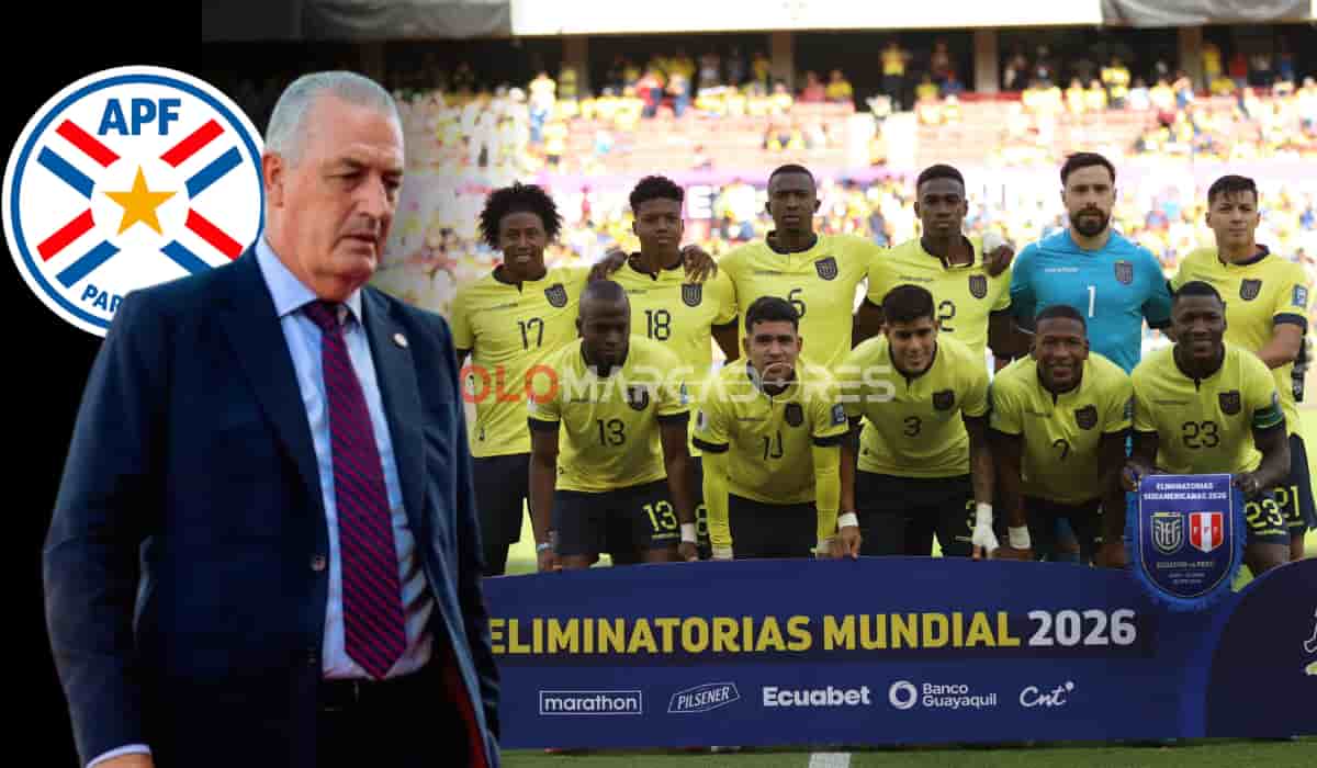 Gustavo Alfaro y su encuentro especial con Quito ante Ecuador