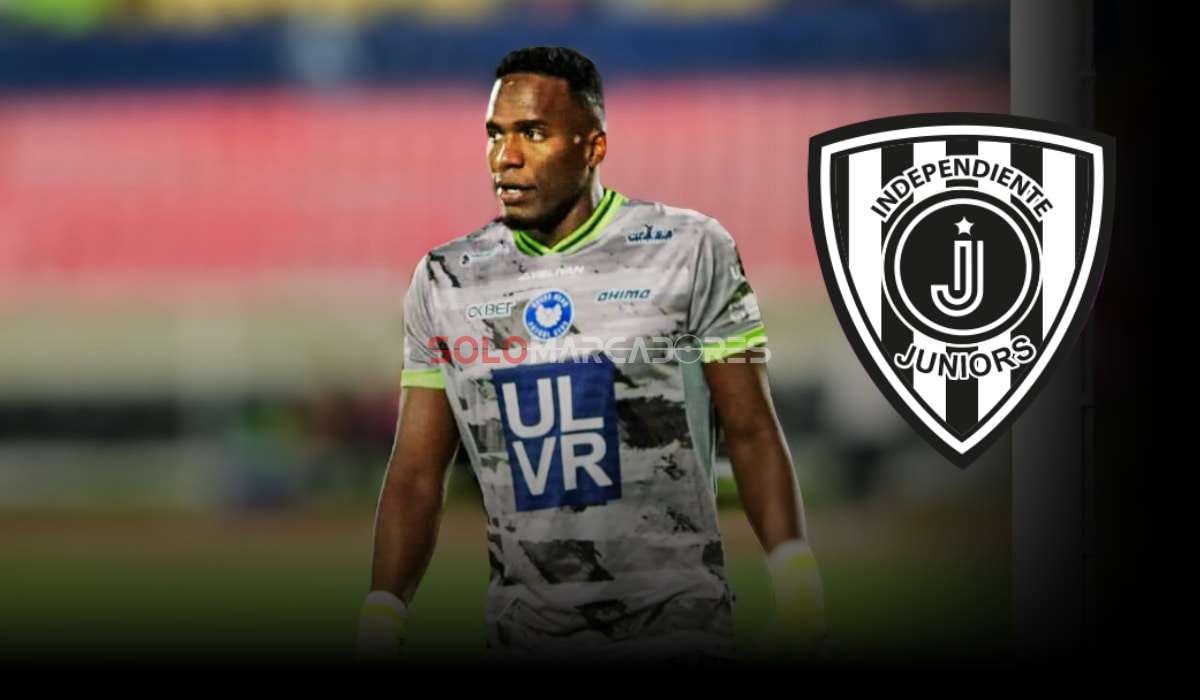 El increíble error del arquero que sacudió la Serie B de Ecuador 9 El increíble error del arquero que sacudió la Serie B de Ecuador