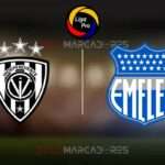 ¡Independiente del Valle vs Emelec! Dónde ver EN VIVO y horarios del crucial partido de la LigaPro 2024 4 Independiente del Valle vs Emelec