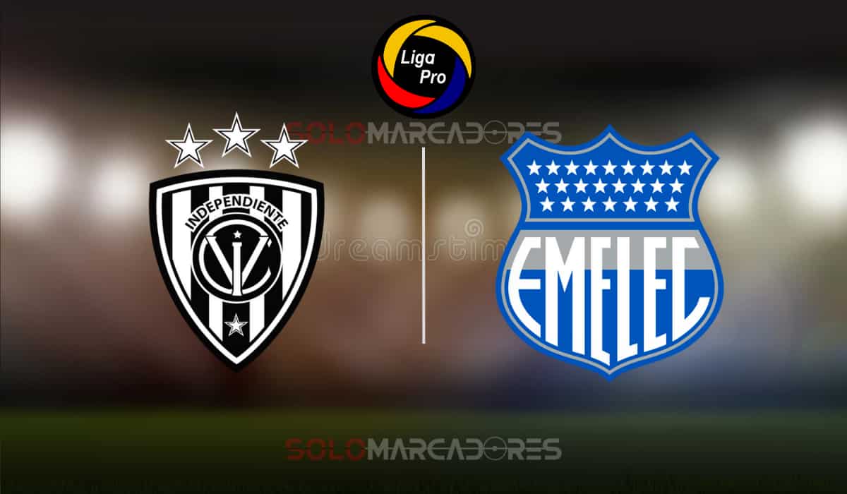 Independiente del Valle vs Emelec