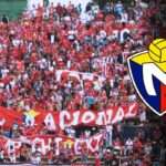 ¡Indignación en el Rodrigo Paz! Hinchas de El Nacional relatan malos tratos tras el empate 3 ¡Indignación en el Rodrigo Paz! Hinchas de El Nacional relatan malos tratos tras el empate