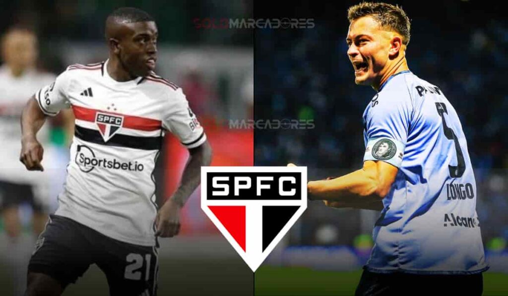 Jhegson Méndez pierde más espacio en São Paulo con la llegada de Santiago Longo