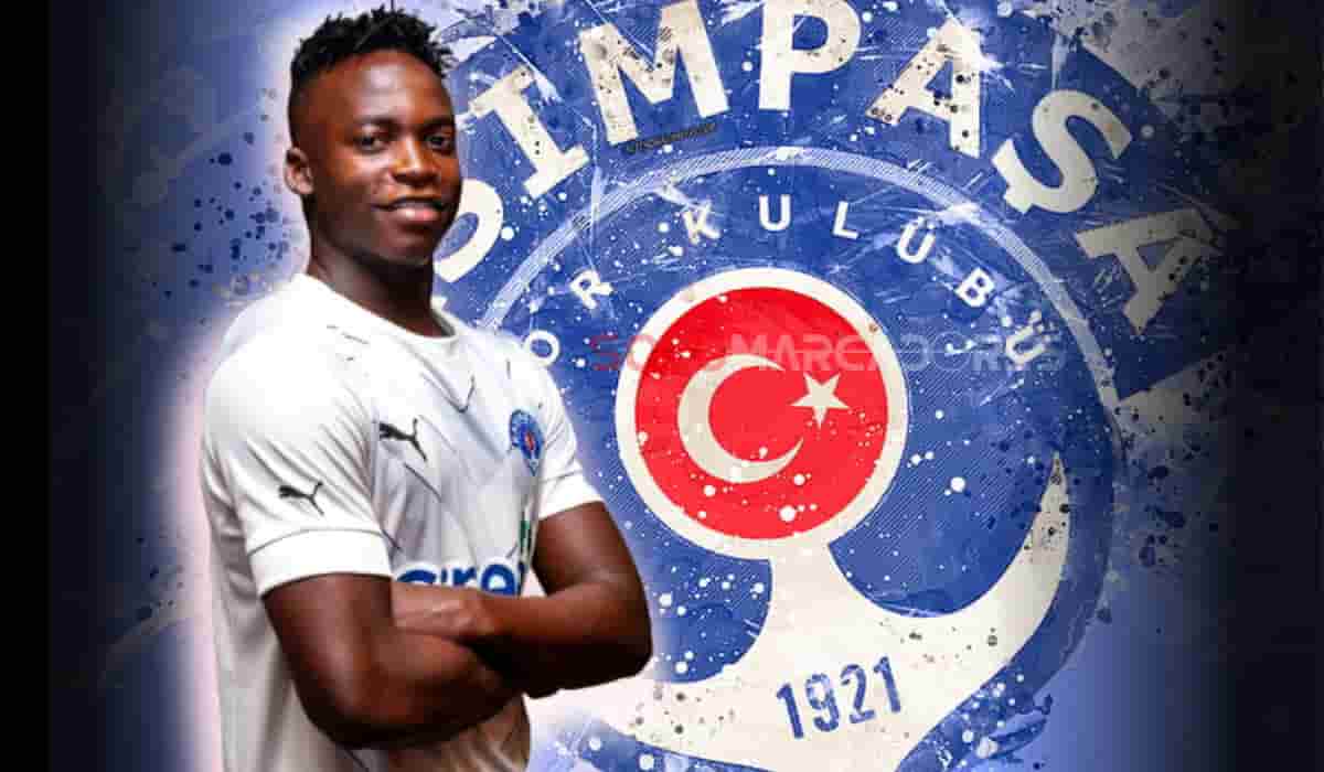 John Espinoza debuta en Turquía
