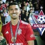 José Cevallos Jr, campeón en Europa: Su primer título en Kazajistán con Aktobe 4 José Cevallos Jr, campeón en Europa: Su primer título en Kazajistán con Aktobe