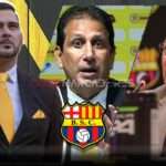 José Francisco Cevallos y Alfaro Moreno: El impacto de dos líderes en Barcelona SC