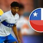 Juan Francisco Rossel, el ecuatoriano que Rechazó a La Tri por jugar para Chile