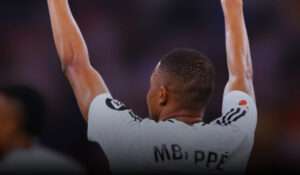 ¡ Kylian Mbappé Brilla en el Real Madrid! El Astro Francés Rompe el Maleficio en LaLiga
