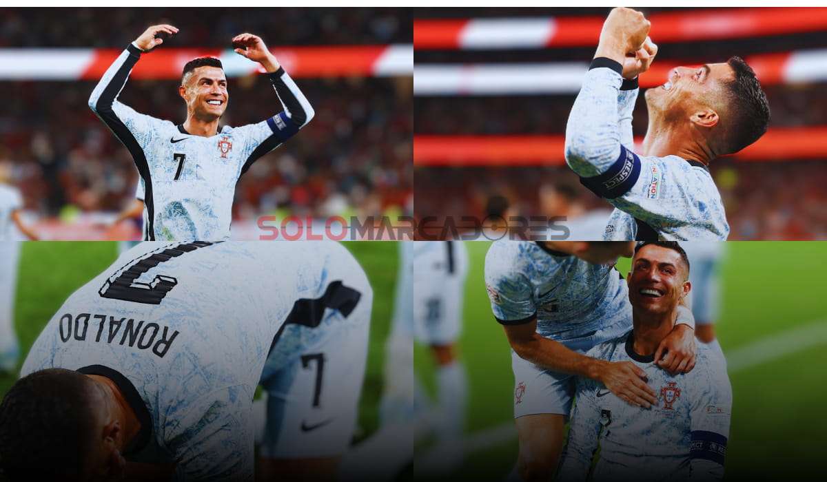 Cristiano Ronaldo y su carrera imparable: ¡El camino hacia los 1000 goles!