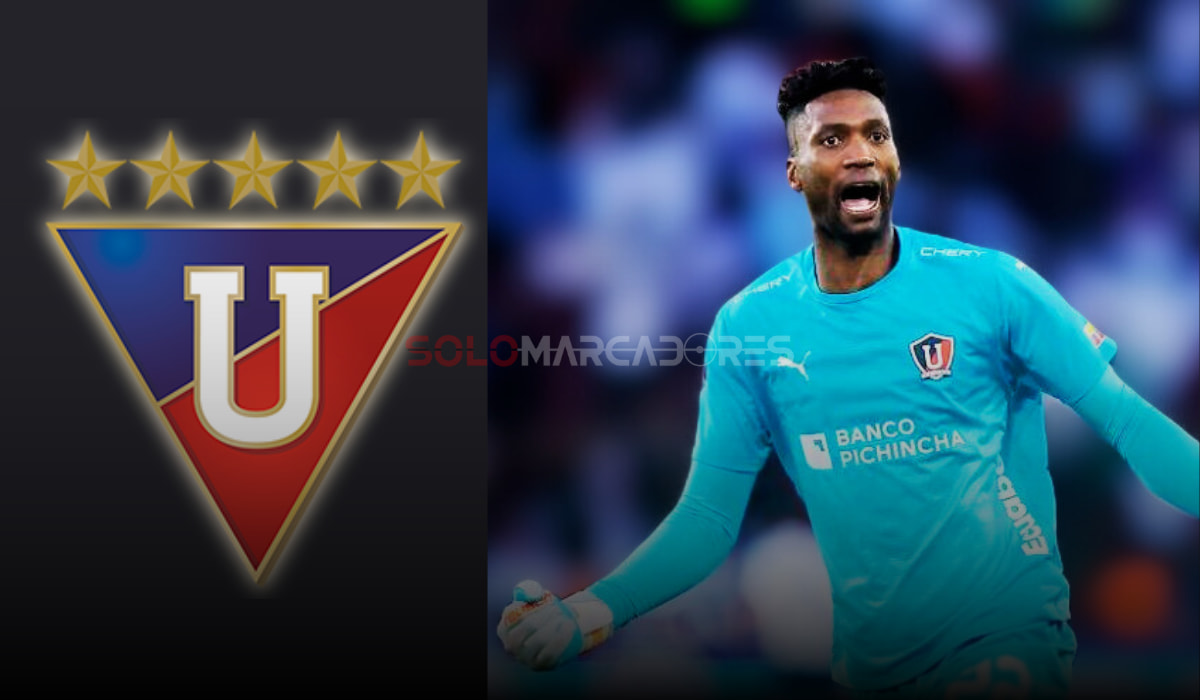 Alexander Domínguez renueva con Liga de Quito: ¿Será su última parada en el fútbol profesional?
