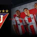 ¡La nueva camiseta de Liga de Quito por su 106 aniversario está aquí!