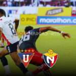 Liga de Quito vs El Nacional: La rivalidad que marcará la Copa Ecuador 2024