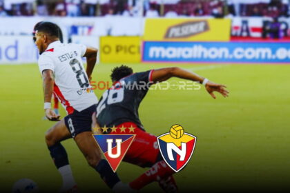 Liga de Quito vs El Nacional: La rivalidad que marcará la Copa Ecuador 2024