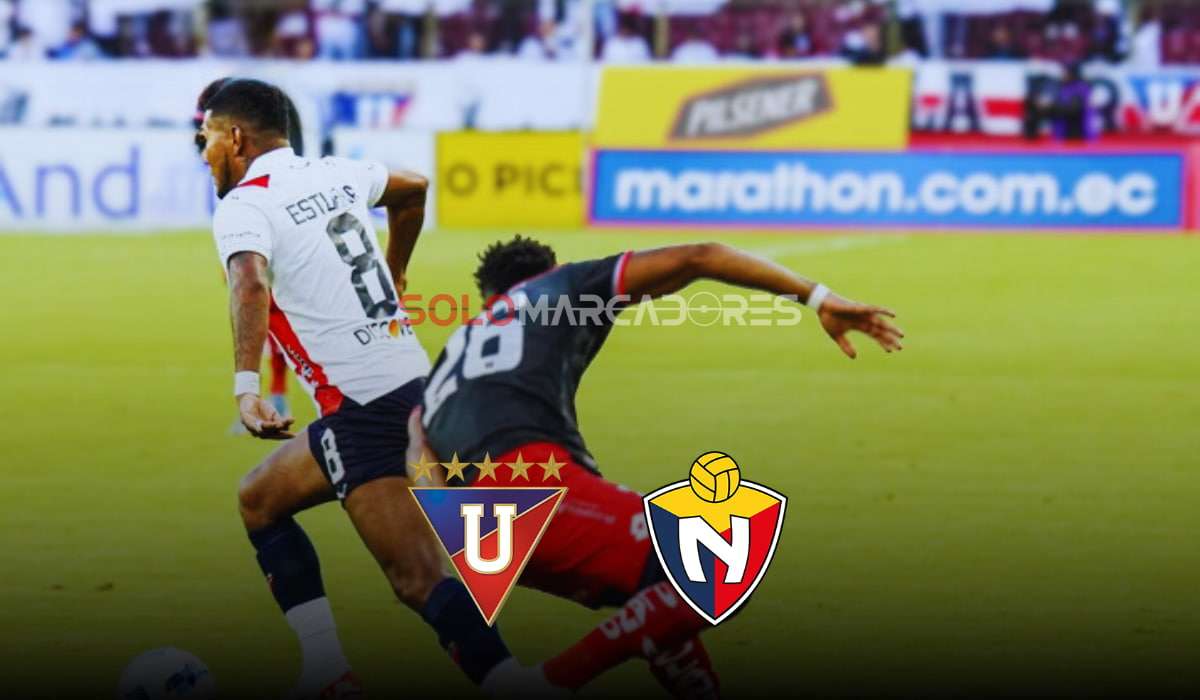 Liga de Quito vs El Nacional: La rivalidad que marcará la Copa Ecuador 2024