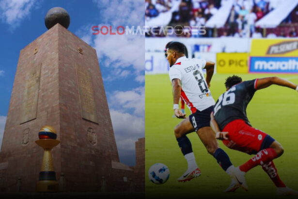 ¿El duelo de Copa Ecuador entre Liga y El Nacional se suspende por los incendios en Quito? 1 ¿El duelo de Copa Ecuador entre Liga y El Nacional se suspende por los incendios en Quito?