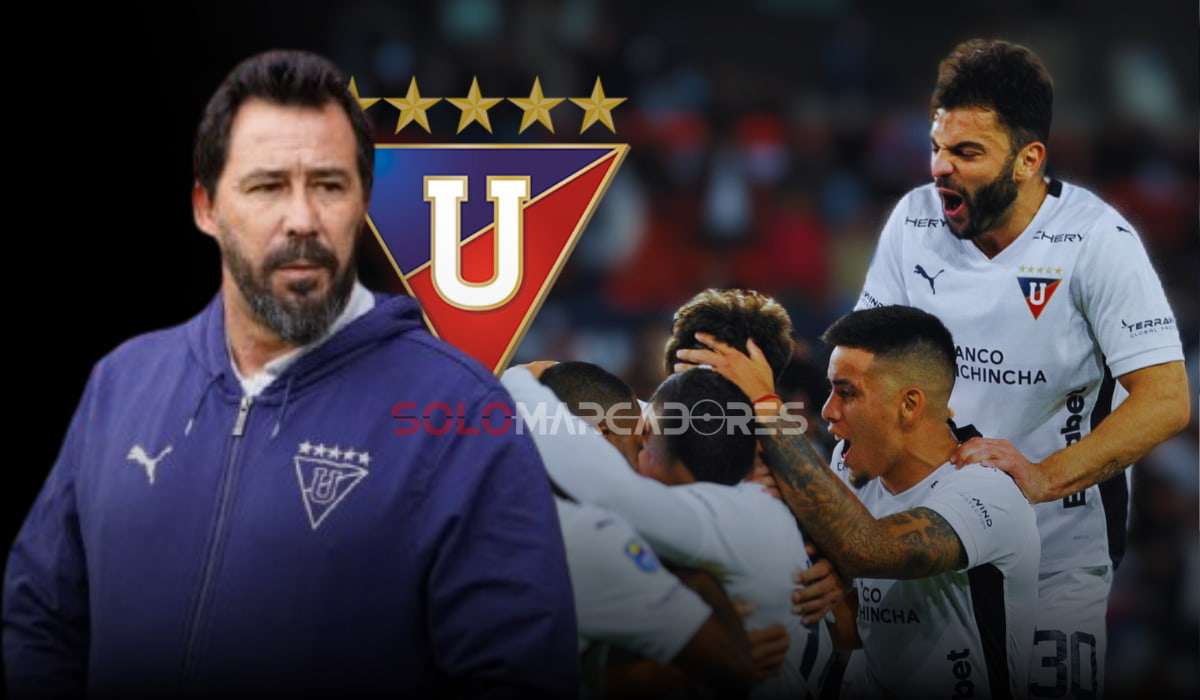 ¡Vitamina Sánchez revela el motivo detrás de su explosión en el LDU vs. BSC!