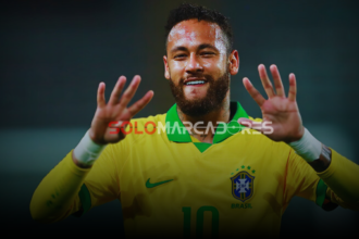 Neymar y el sorprendente gesto hacia una leyenda ecuatoriana