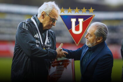 ¡Jorge Fossati Regresa a Casa Blanca! Liga de Quito le Rinde un Merecido Homenaje