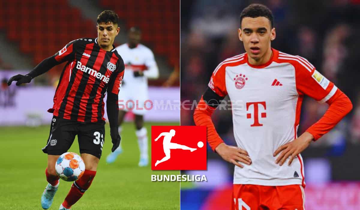 Piero Hincapié imparable: La Muralla Ecuatoriana que frenó a Musiala y Sané en el empate del Leverkusen 7 La Muralla Ecuatoriana que frenó a Musiala y Sané en el empate del Leverkusen
