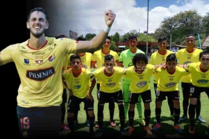 La historia desconocida de Leonardo Campana y sus amigos en Barcelona SC