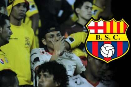 La nueva deuda de Barcelona SC