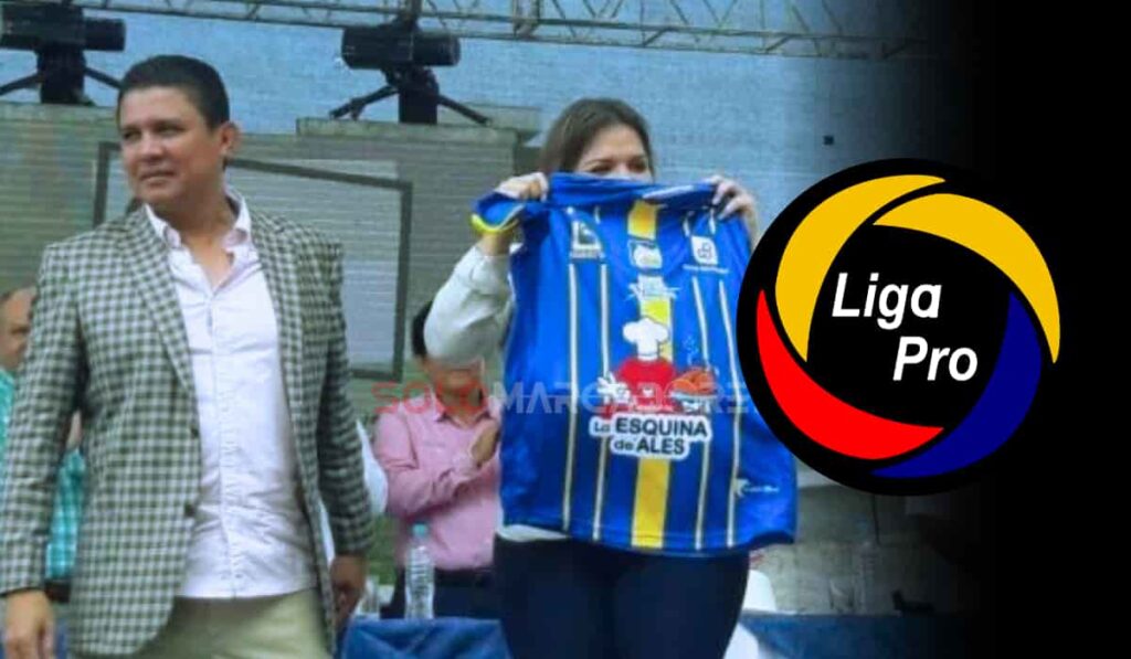 La propuesta de José Delgado para cambiar la LigaPro