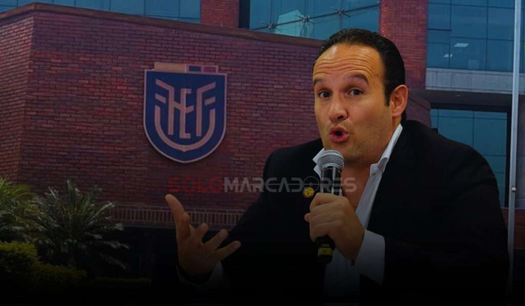 ¡Confirmado! Habrá Descensos en la Serie B del Fútbol Ecuatoriano: Egas Responde a la LigaPro