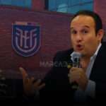 ¡Confirmado! Habrá Descensos en la Serie B del Fútbol Ecuatoriano: Egas Responde a la LigaPro