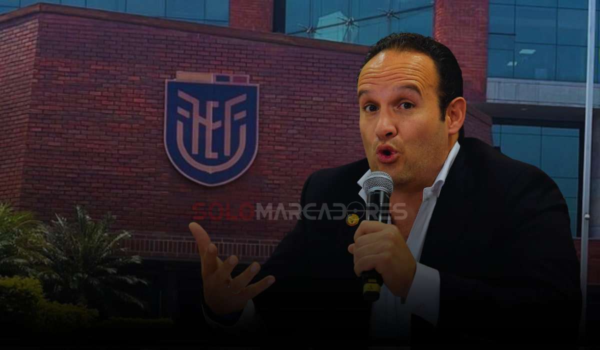 ¡Confirmado! Habrá Descensos en la Serie B del Fútbol Ecuatoriano: Egas Responde a la LigaPro 7 ¡Confirmado! Habrá Descensos en la Serie B del Fútbol Ecuatoriano: Egas Responde a la LigaPro