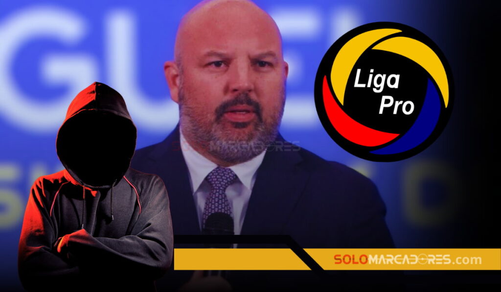 Miguel Ángel Loor alza la voz contra la piratería: ¿Google en la mira?