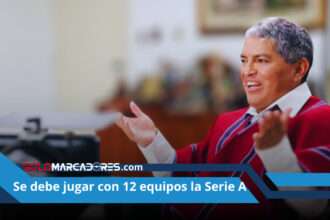 Luis Alfonso Chango revela su visión audaz sobre el futuro del fútbol ecuatoriano