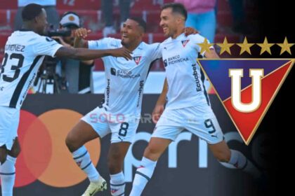 Los 3 Jugadores de LDU de Quito que podrían salir en 2025