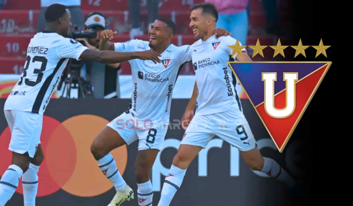 Los 3 Jugadores de LDU de Quito que podrían salir en 2025