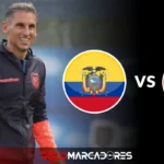 Los cambios que podría hacer Sebastián Beccacece en Ecuador para vencer a Perú 3 Los cambios que podría hacer Sebastián Beccacece en Ecuador para vencer a Perú