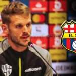 ¿El adiós de Javier Burrai? Barcelona SC y la propuesta que podría cambiar su destino en 2025 4 Los errores de Javier Burrai que te costaron puntos importantes a Barcelona SC
