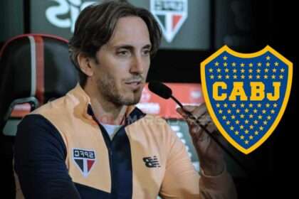 ¿Luis Zubeldía a Boca? El club argentino estaría dispuesto a pagar una fortuna